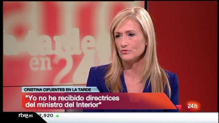 La tarde en 24h - Primera hora - 27/02/12