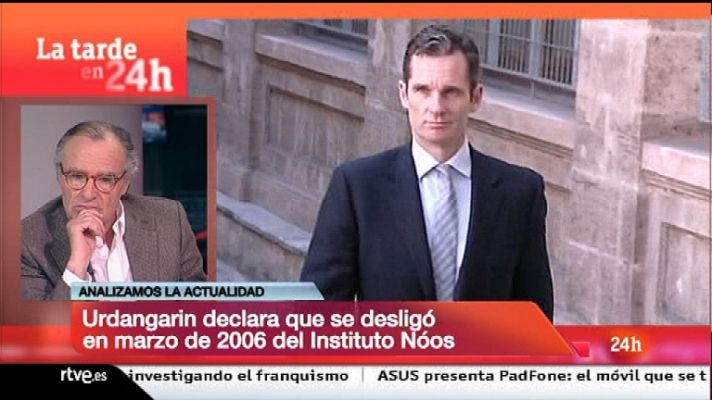La tarde en 24h - Tercera hora - 27/02/12