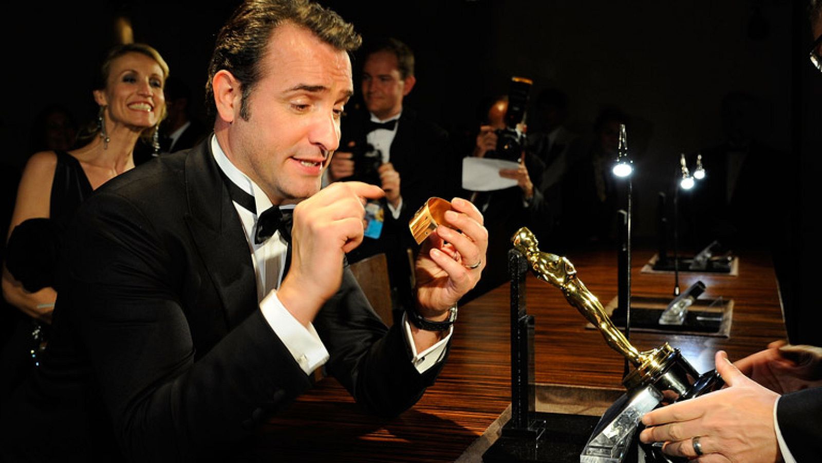 Así celebraron los ganadores el Oscar | Ver