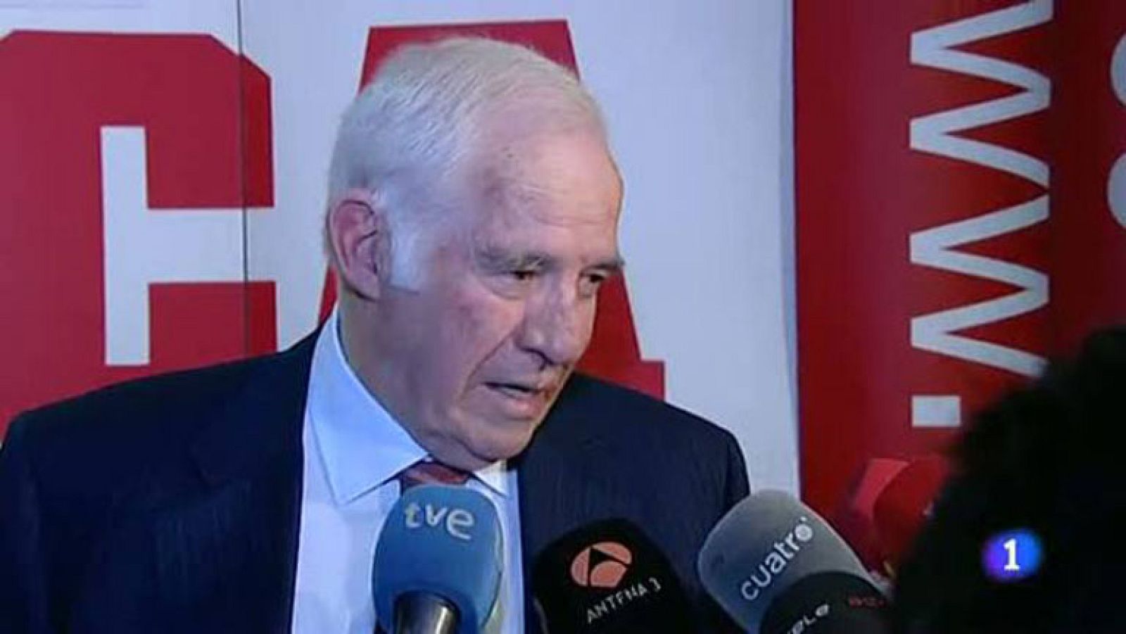 Aragonés:"Lo de Torres me parece normal" | Ver