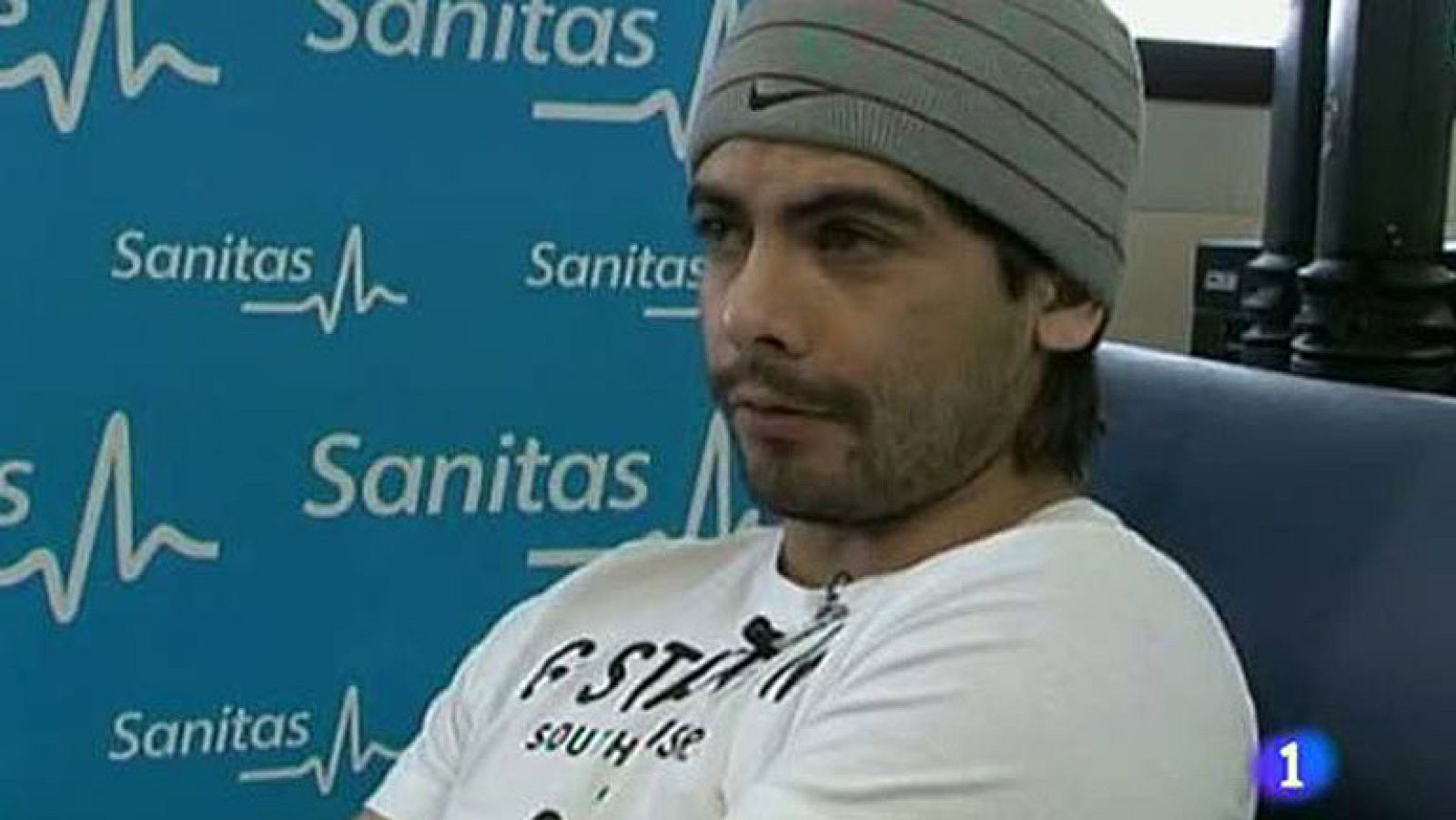 Banega comienza la rehabilitación | Ver