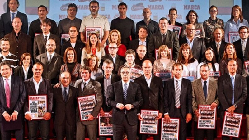 Los héroes de Barcelona 92, 20 años después | Ver