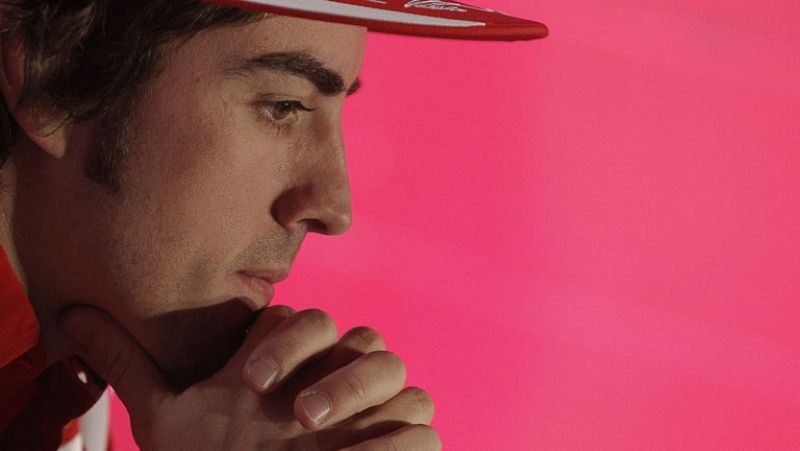 Alonso: "Si me voy sin más Mundiales, me iré con la cabeza alta" | Ver