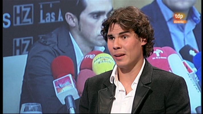 Conexión tdp - Conexión tdp - 27/02/12