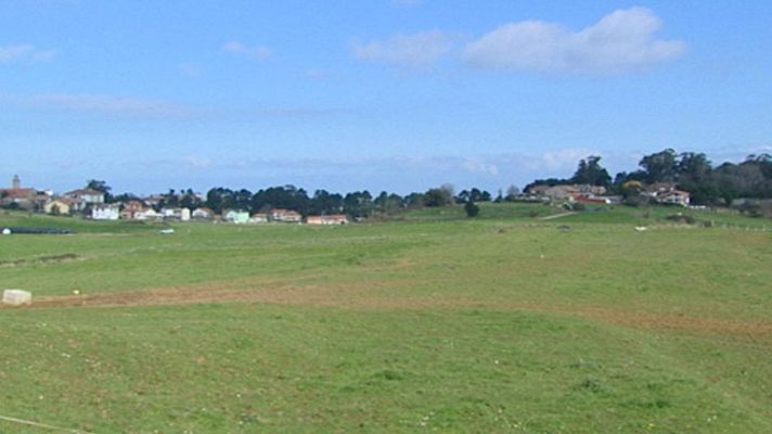 El tiempo - Chubascos déblies en Andalucía