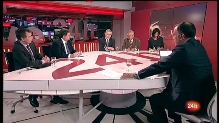 La noche en 24h - La noche en 24 horas - 27/02/12