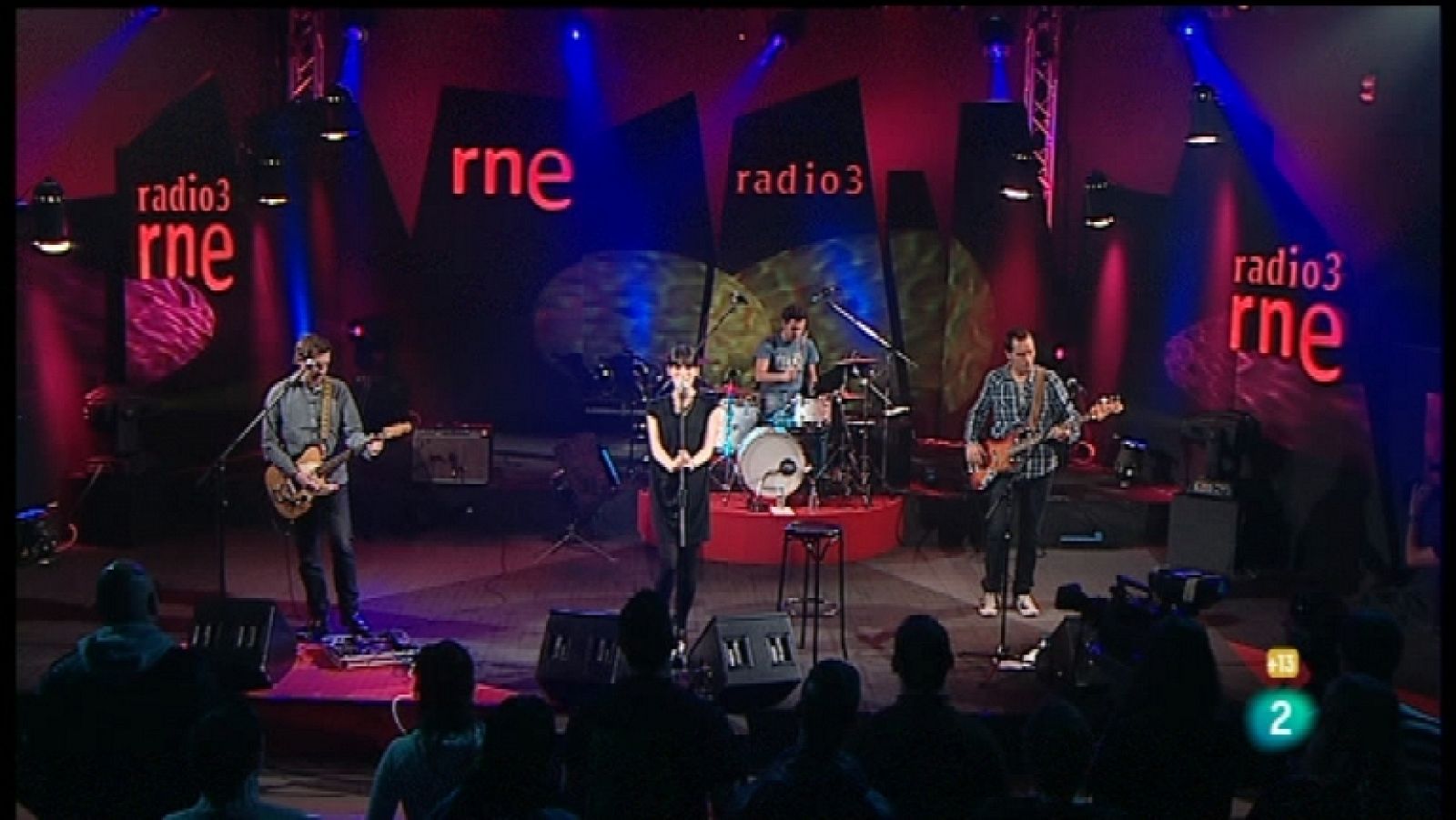 Los conciertos de Radio 3 - Sweet Oblivion - Ver ahora