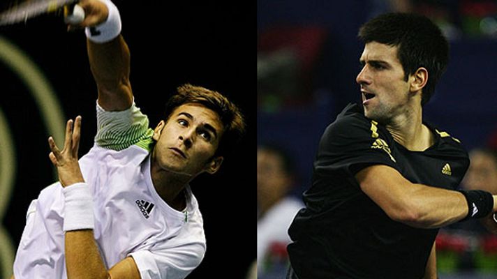 Informativo 24h - Suerte desigual para los Djokovic en Dubai