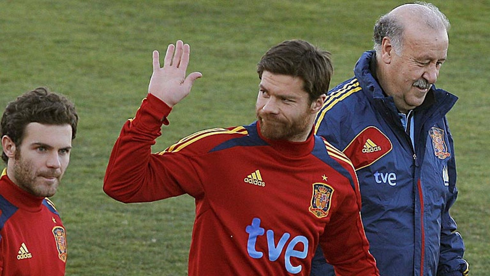 España viaja a Málaga para vérse las caras con la 'Vinotinto' | Ver