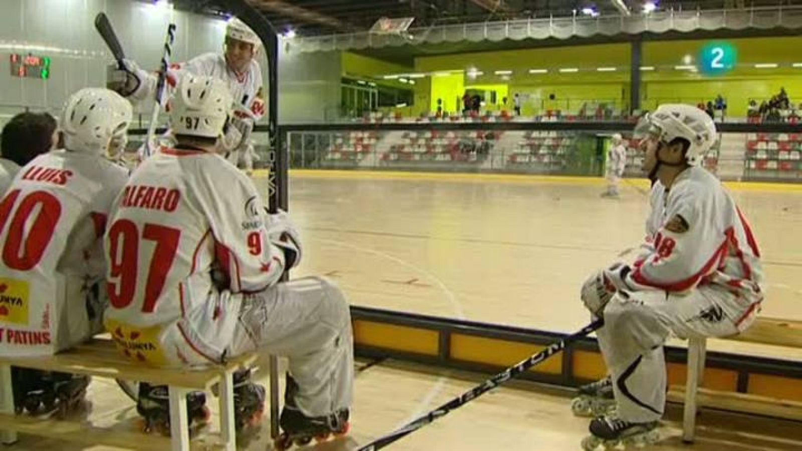 Sempre positius - Reportatge: Els nostres clubs d'hockey