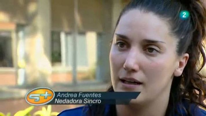 Sempre positius - Natació sincronitzada