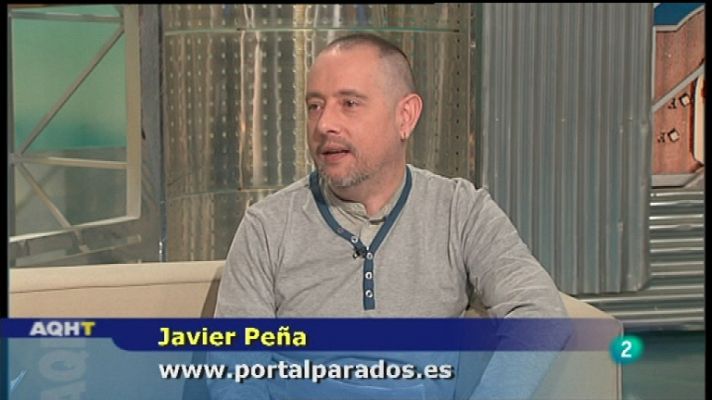 Aquí hay trabajo - Aquí hay trabajo - 28/02/12