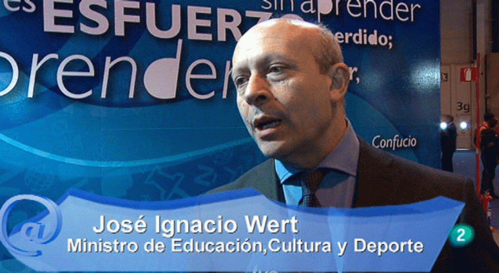 La aventura del saber. AULA 2012