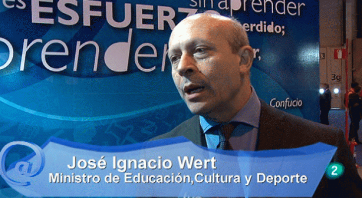 La aventura del Saber - AULA 2012