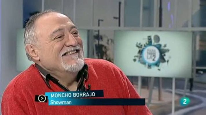 Para todos La 2 - Entrevista a Moncho Borrajo
