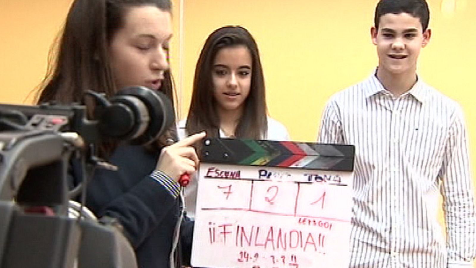 Un corto por la igualdad