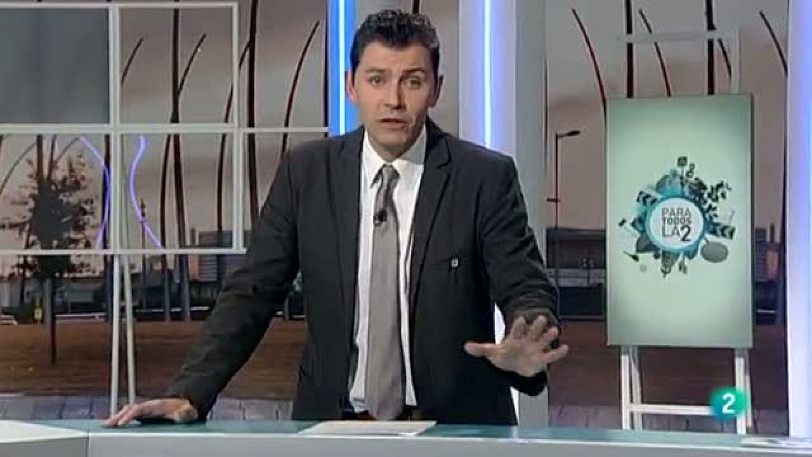 Para todos La 2 - Actuación de SFDK