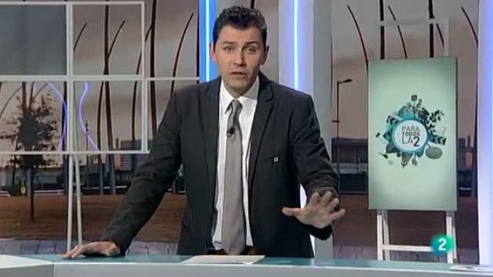 Para todos La 2 - Actuación de SFDK