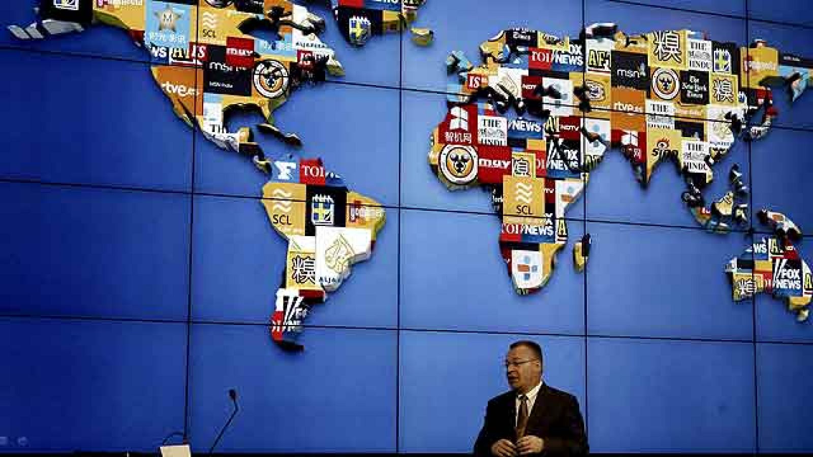 Más Gente - Barcelona se convierte en la capital mundial de las tecnologías móviles