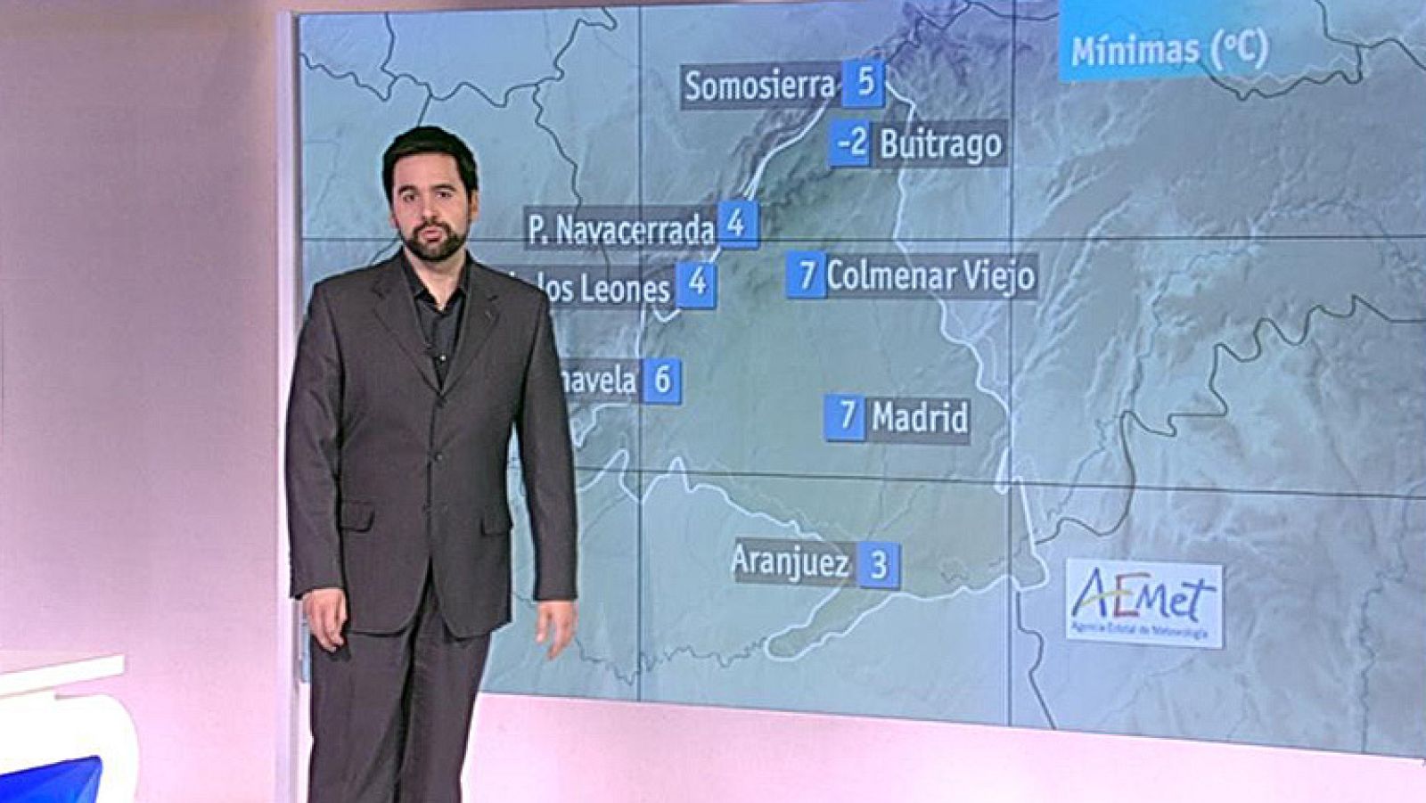 El tiempo en la Comunidad de Madrid - 28/02/12