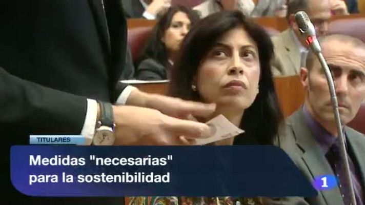 Noticias de Castilla y León - Castilla y León en dos minutos - 28/02/12