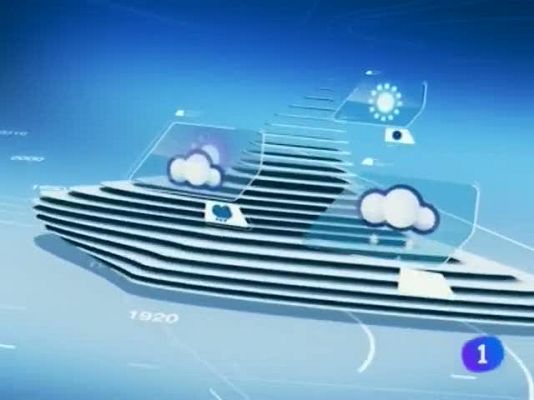 Telenavarra - El Tiempo en Navarra  28/02/2012