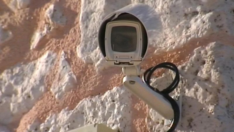 15 cámaras de videovigilancia para frenar los robos en Bañón, Teruel