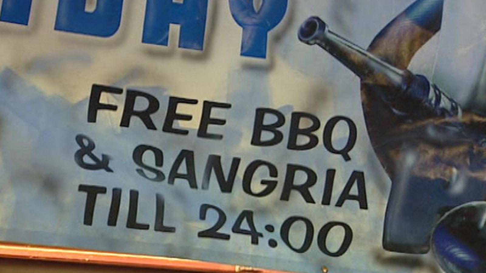 Ordenanza municipal en Lloret de Mar para acabar con el turismo de borrachera