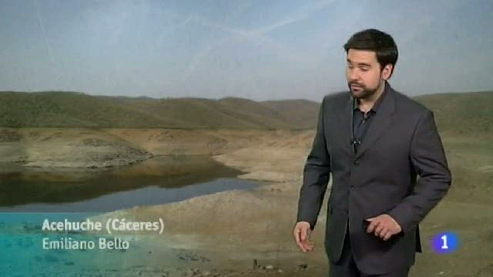 El tiempo en Extremadura - 28/02/12 | Ver