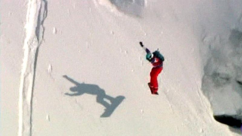 Espectáculo de equí y snow extremo en Noruega