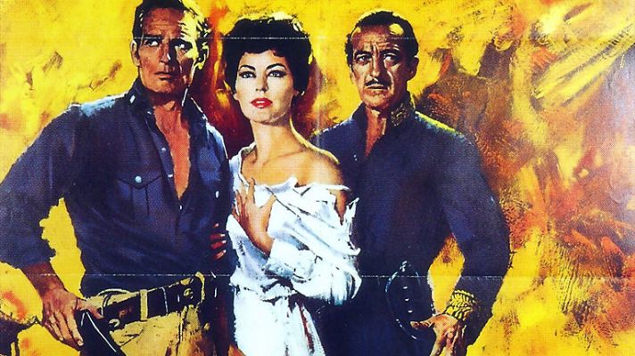 Clásicos de La 1 - '55 días en Pekín' ,una superproducción para los Clásicos de la 1