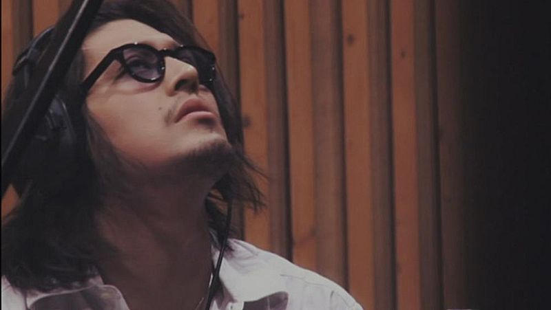 Lulu, hijo del cantante Serge Gainsbourg, presenta su primer disco: "From Gainsbourg to Lulu"