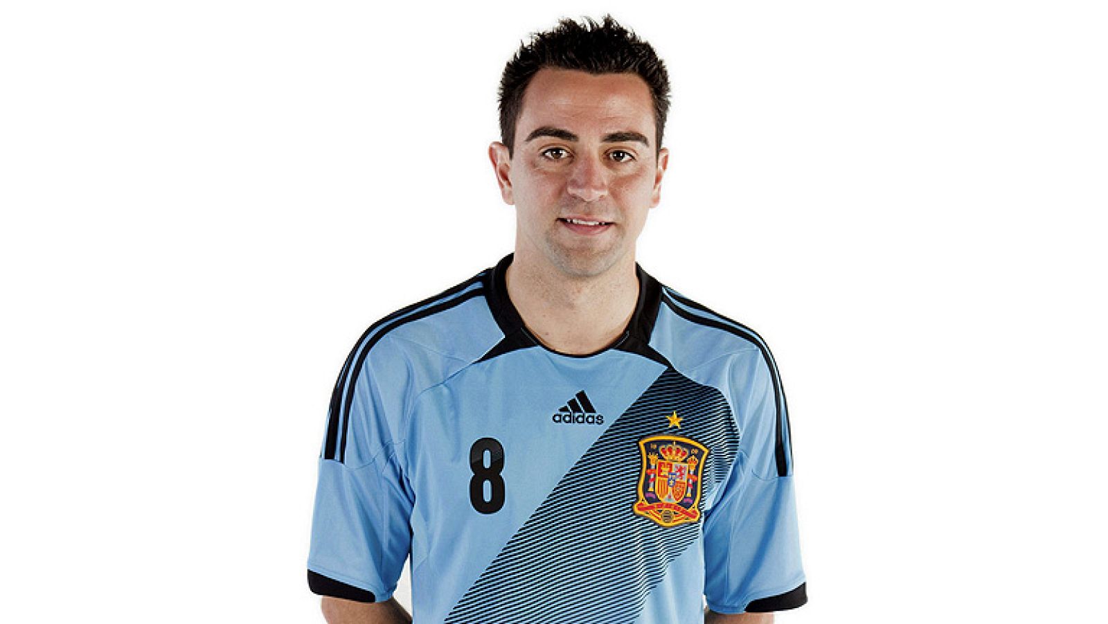 La selección española de fútbol estrenará este miércoles, en el  amistoso ante Venezuela en La Rosaleda de Málaga, la que será su  segunda equipación en la próxima Eurocopa de Ucrania y Polonia 2012.