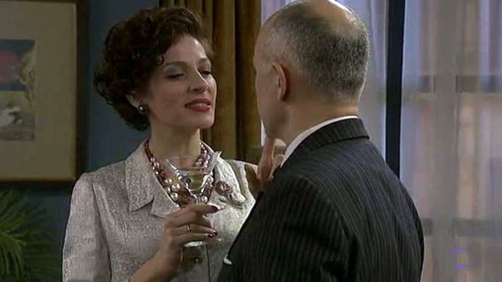 Amar - Angélica engatusa a Armenteros