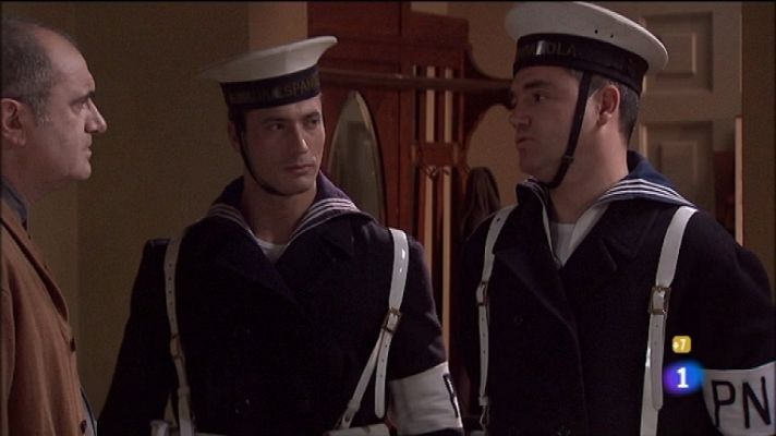 Amar en tiempos revueltos - T7 - Capítulo 122