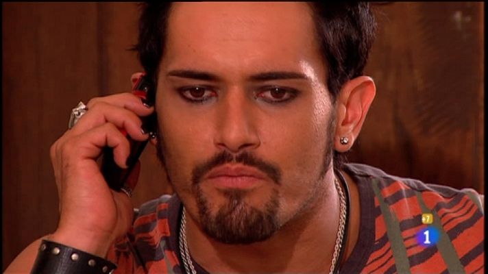 Cielo rojo - Capítulo 34