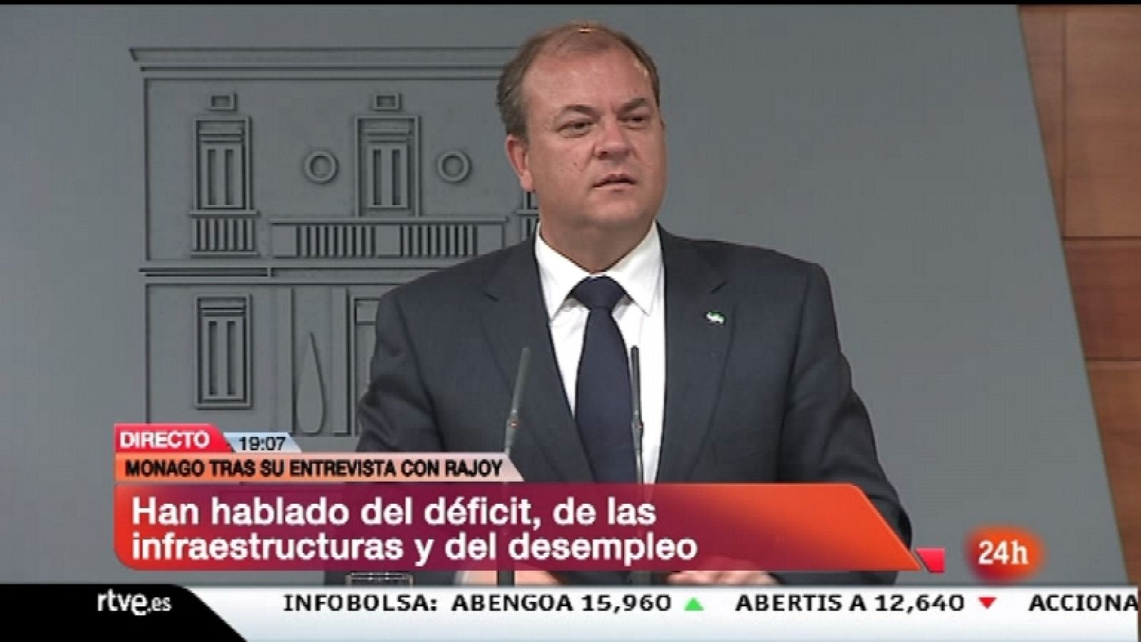 La tarde en 24 horas - Tercera hora - 28/02/12 - Ver ahora