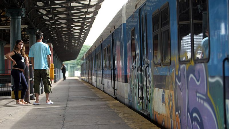 El Gobierno argentino toma el control de la empresa del tren siniestrado