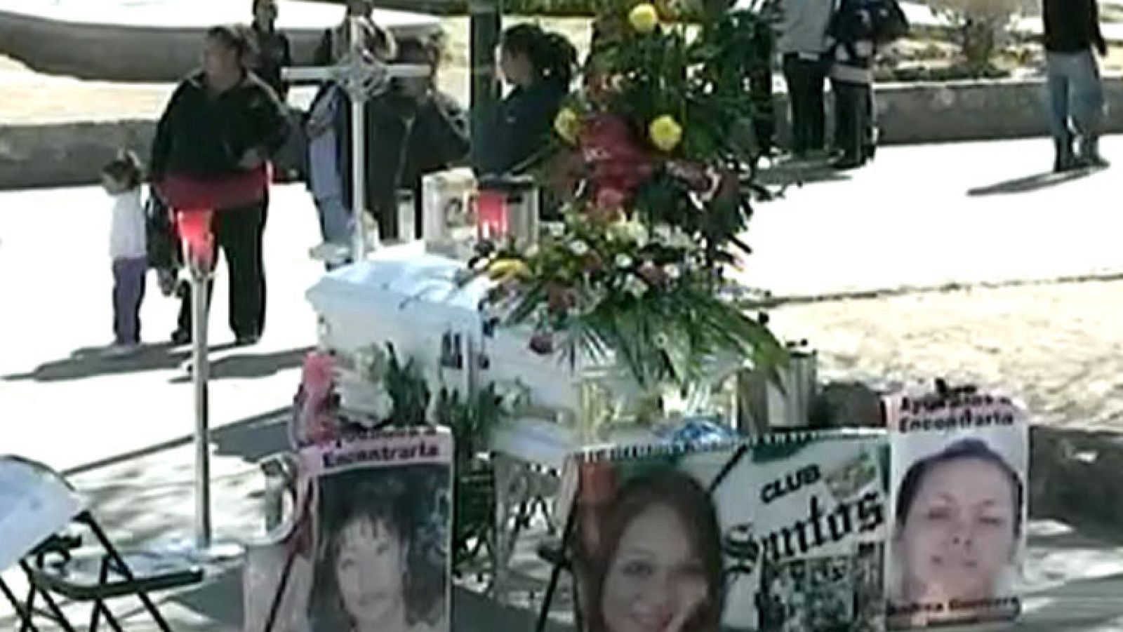 Más de 1.000 mujeres muertas en Ciudad Juárez