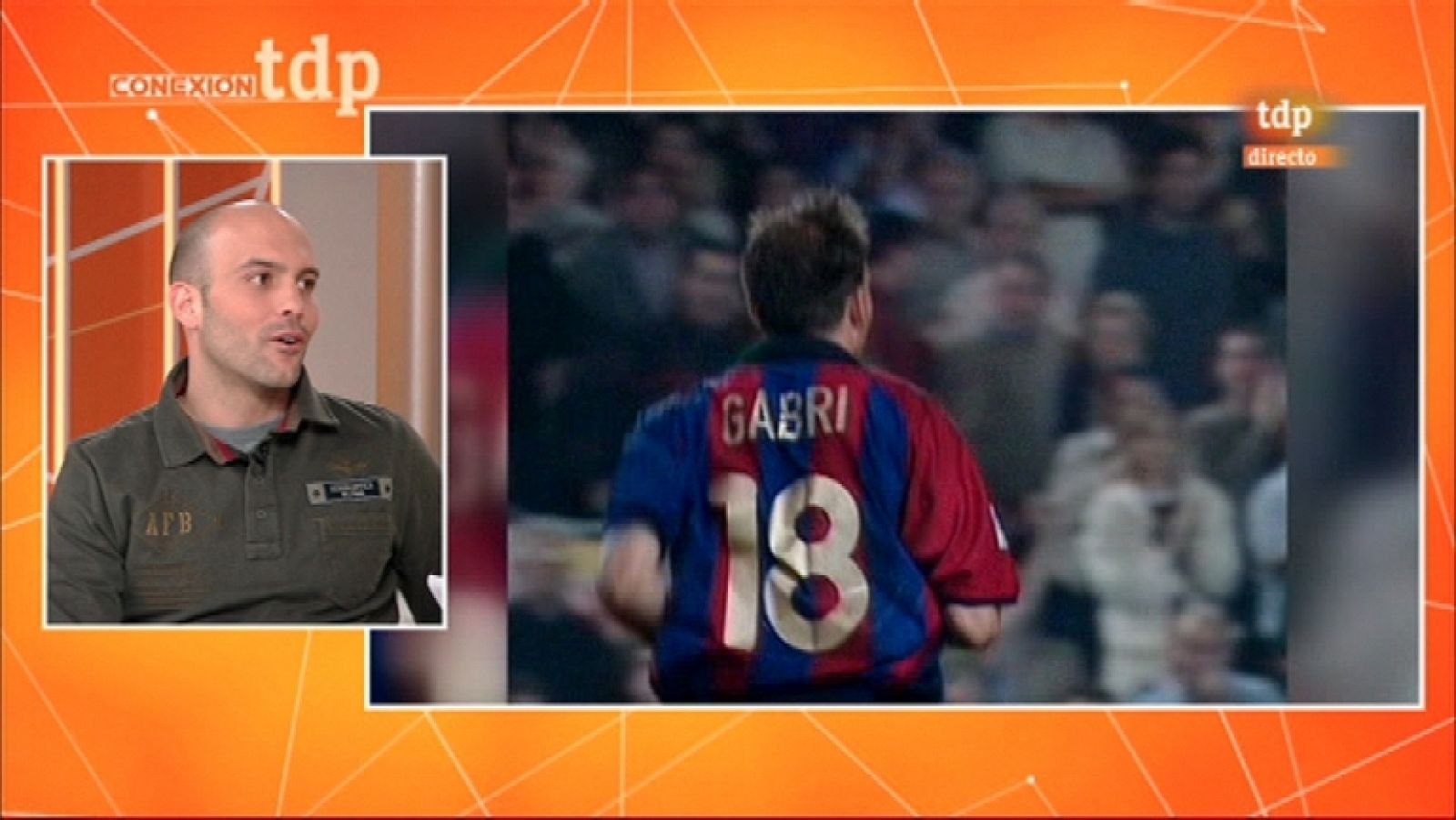 Conexión tdp - 28/02/12 - Ver ahora