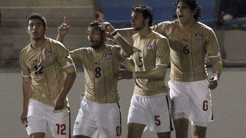 Mohsen adelanta a Egipto (0-1)