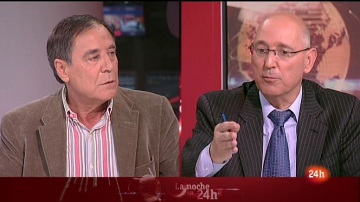 La noche en 24h - La noche en 24 horas - 28/02/12