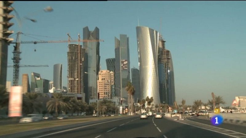 Espa�oles en el mundo - Catar - Ver ahora