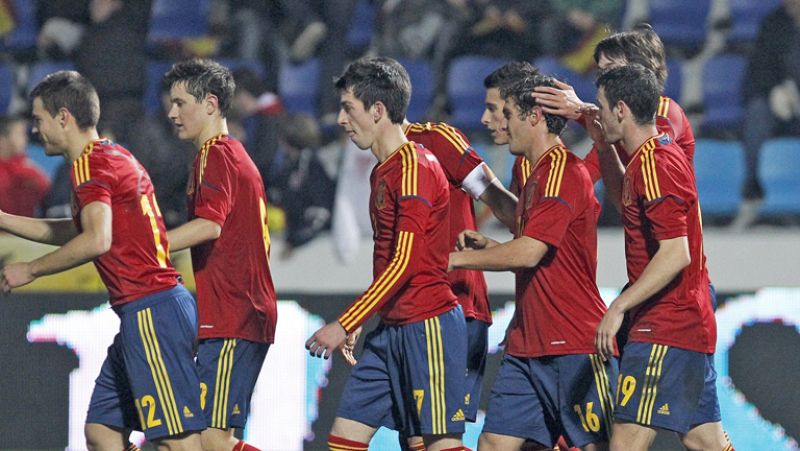 La selección olímpica española de fútbol se ha impuesto frente a Egipto (3-1) en un amistoso que sirvió como preparación para los Juegos Olímpicos de Londres, cita donde estarán ambas selecciones.