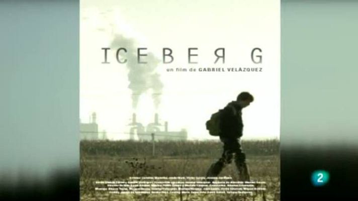 Continuarà... - "Iceberg" de Gabriel Velázquez