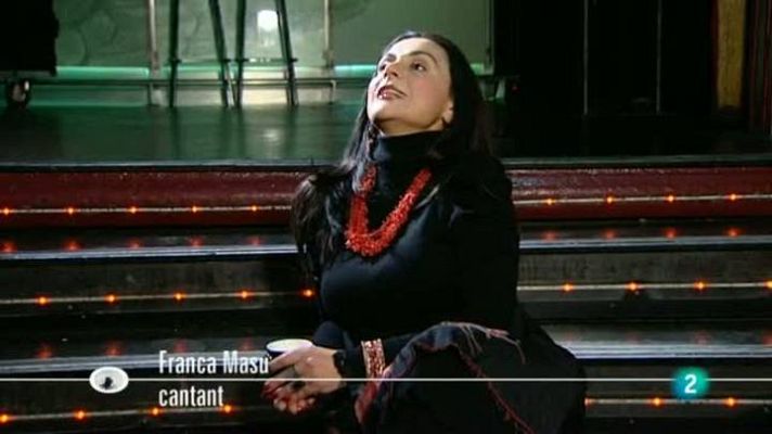 Continuarà... - Franca Masu