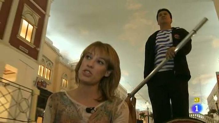 Españoles en el mundo - Este valenciano, ingeniero industri