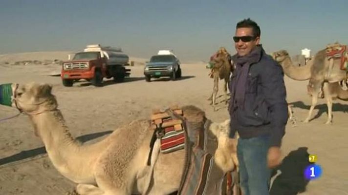 Españoles en el mundo - Catar - Juan Luis