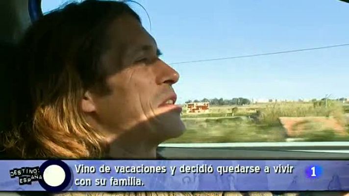 Destino: España - Comunidad Valenciana VII - Pedro