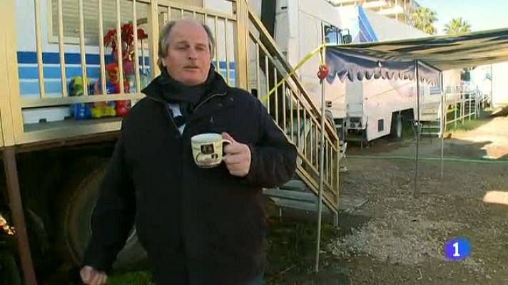 Destino: España - Comunidad Valenciana VII - Frank